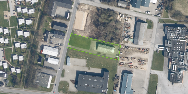Matrikelkort Fabriksvej 11