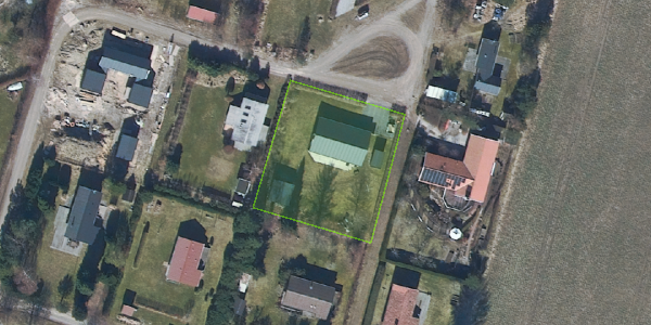 Matrikelkort Fridavej 70