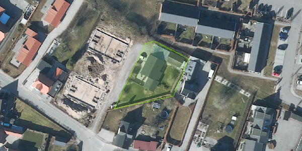 Matrikelkort Juelsgade 13E