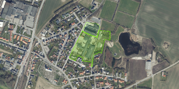 Matrikelkort Ebbesvej 3