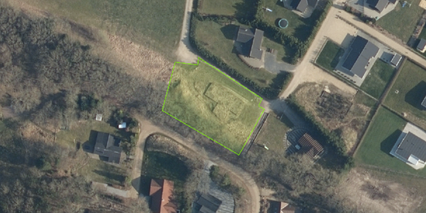 Matrikelkort Søbredden 21