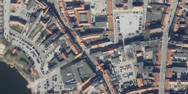 Matrikelkort Gravene 28B