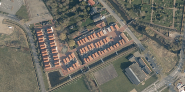 Matrikelkort Damparken 84