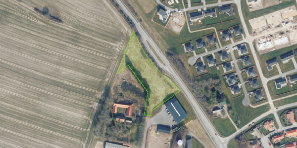 Matrikelkort Møllemarken 8