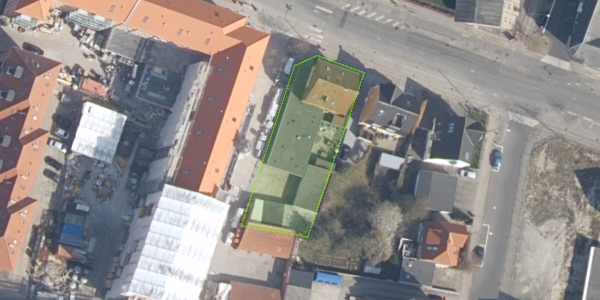 Matrikelkort Kastetvej 97