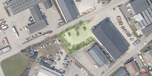 Matrikelkort Norgesvej 7
