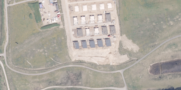 Matrikelkort Toftemarken 45