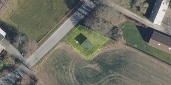Matrikelkort Fenstenvej 27A
