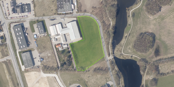 Matrikelkort Odensevej 9