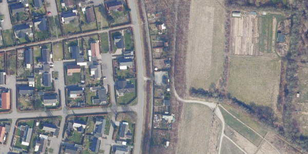 Matrikelkort Havestien 12A