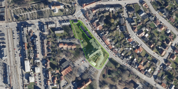 Matrikelkort Vitaparkvej 2