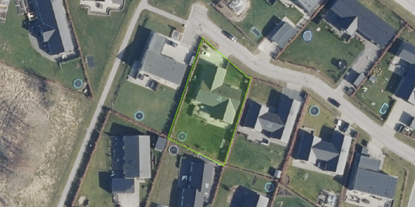 Matrikelkort Høghus 12
