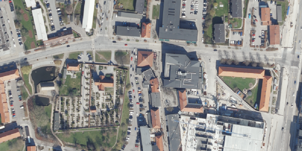 Matrikelkort Herlev Torv 27