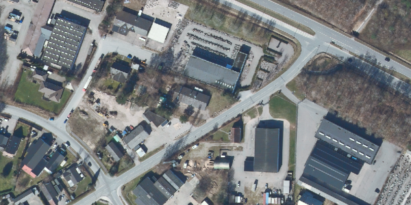 Matrikelkort Industrivej 7