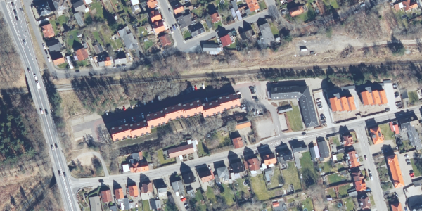 Matrikelkort Dalgasgade 20