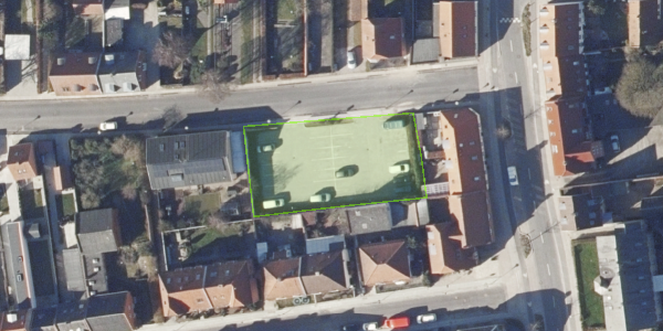 Matrikelkort Schandorphsvej 46