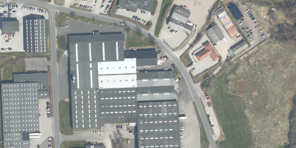 Matrikelkort Industrivej 4B
