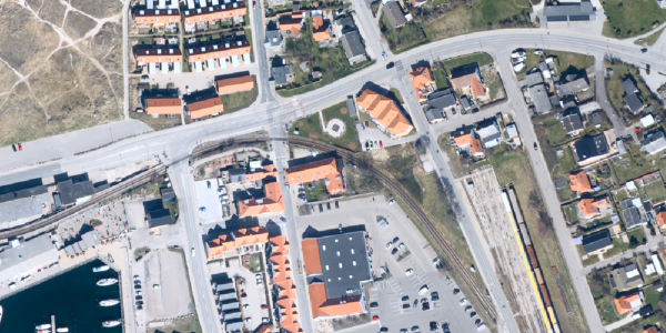 Matrikelkort Nørregade 1D