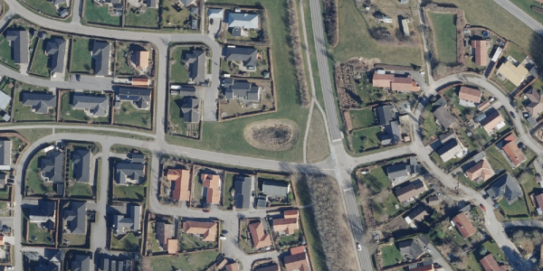 Matrikelkort Røddalsminde 4A