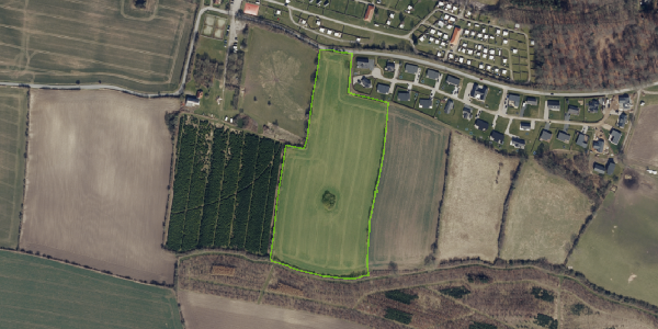 Matrikelkort Espagervej 14