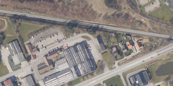 Matrikelkort Industrivej 2