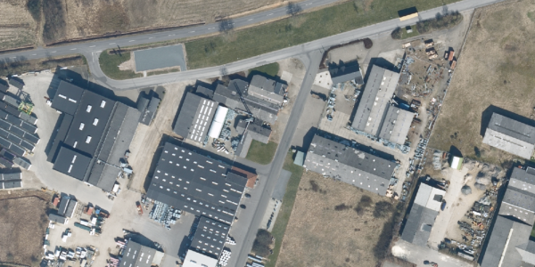 Matrikelkort Industrivej 4