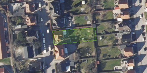 Matrikelkort Kongensgade 9