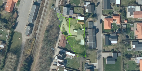 Matrikelkort Elmevej 13