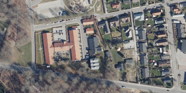 Matrikelkort Holsteinsgade 45F, . 303