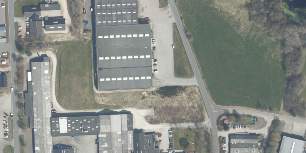 Matrikelkort Industrivej 4N