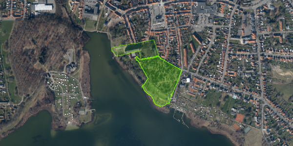 Matrikelkort Klostergade 33