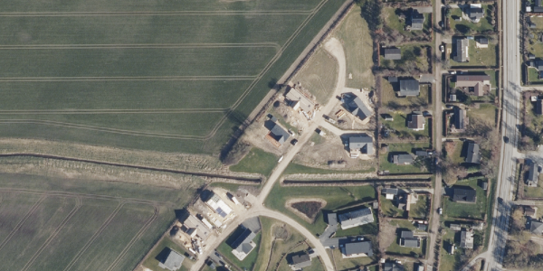 Matrikelkort Strandvænget 44