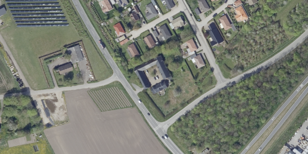 Matrikelkort Parallelvej 36