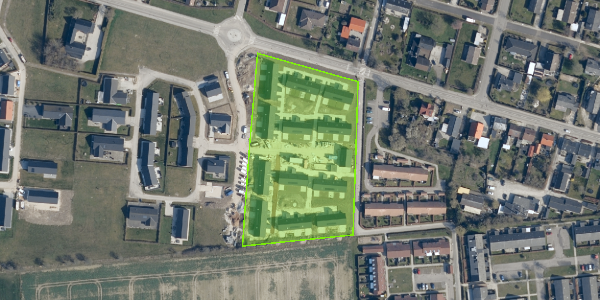 Matrikelkort Agerstien 1