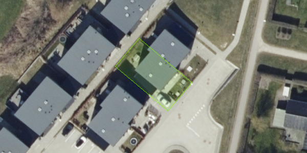 Matrikelkort Engelstoft 167