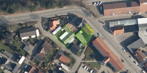 Matrikelkort Ribevej 4