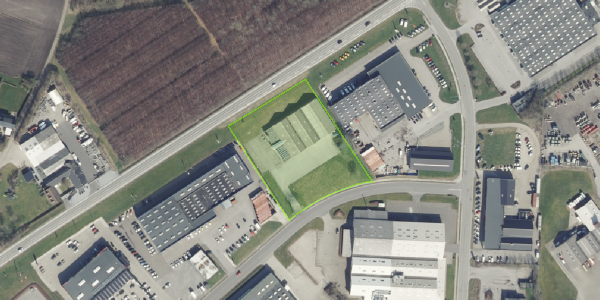 Matrikelkort Vilhelmsborgvej 21