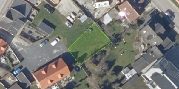 Matrikelkort Hovedgaden 38D