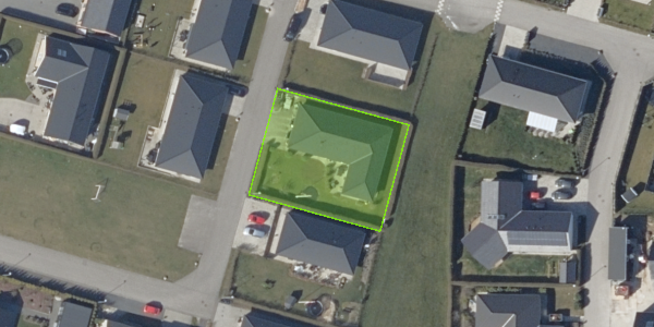 Matrikelkort Jenstrup Huse 16