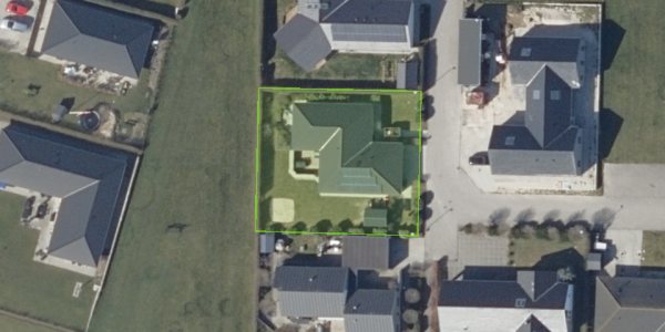 Matrikelkort Jenstrup Huse 24