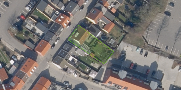 Matrikelkort Nygade 21