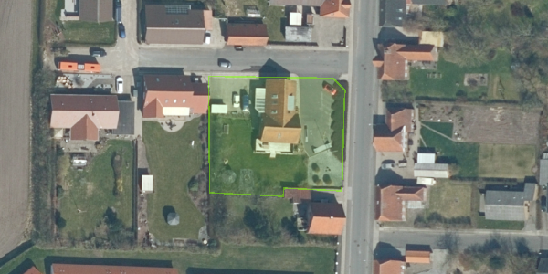 Matrikelkort Algade 30