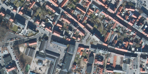 Matrikelkort Vestergade 2A