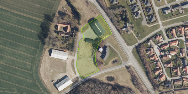 Matrikelkort Møllemarken 6
