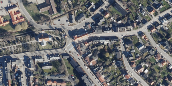 Matrikelkort Rørthvej 4A