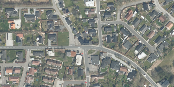 Matrikelkort Rustrupvej 40B