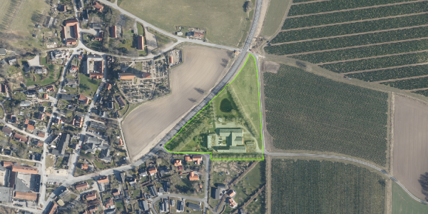 Matrikelkort Burmlundvej 2