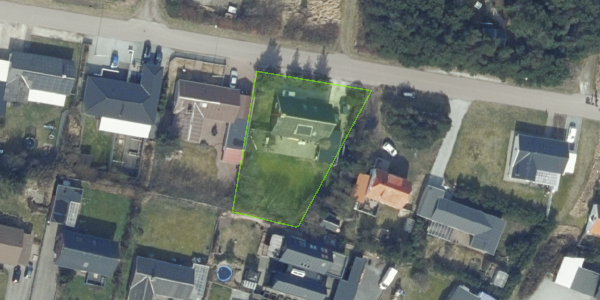 Matrikelkort Fiskervej 40