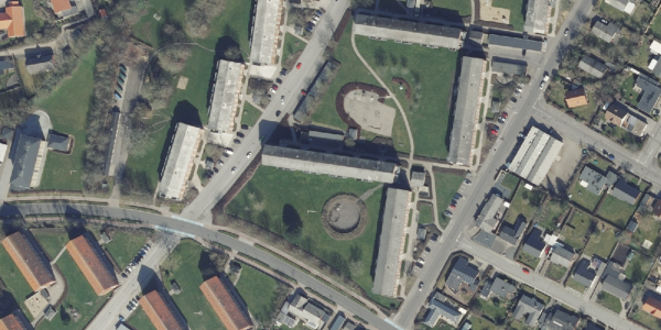 Matrikelkort Refsvej 39, 2. th