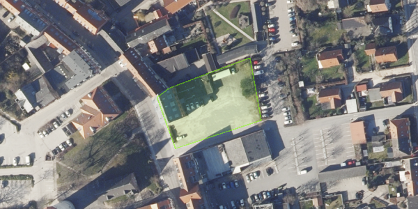 Matrikelkort Sct Hansgade 39